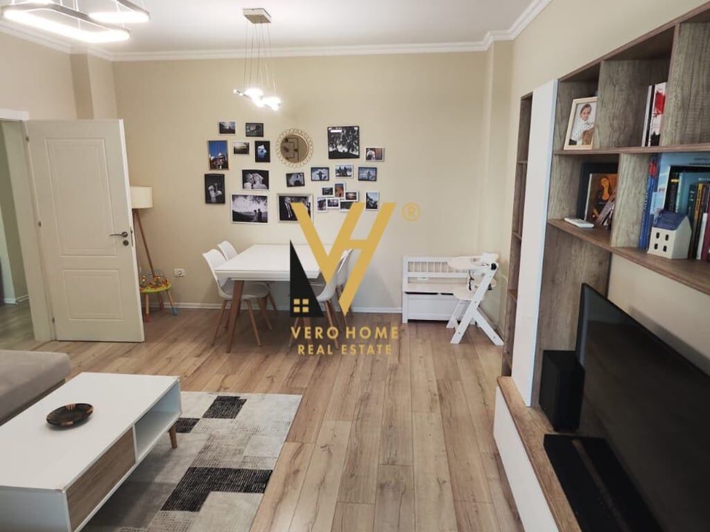 FOR SALE APARTMENT 2+1+2 AT VASIL SHANTO 207,000 EURO