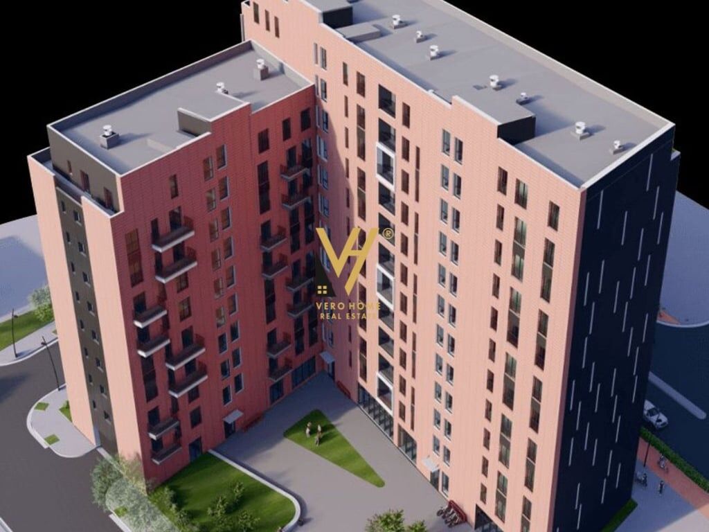 APARTMENT FOR SALE 3+1+2 BALCONIES ON BULEVARDI I RI 230,000 EURO