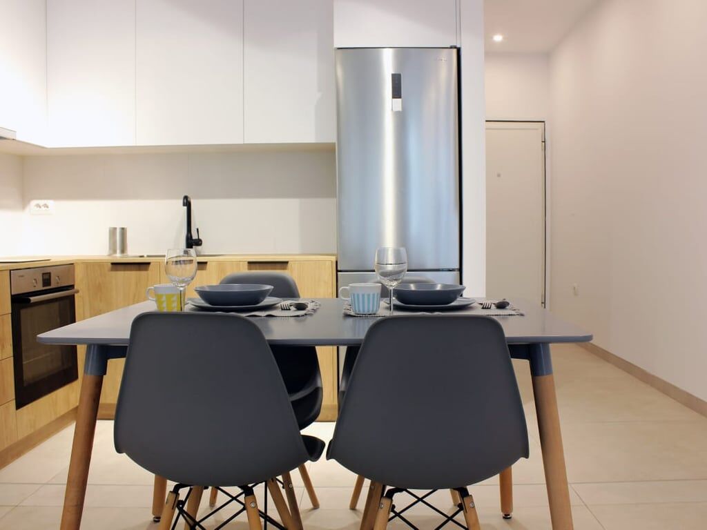 Jepet me qira apartament 1+1 ne Myslym Shyr