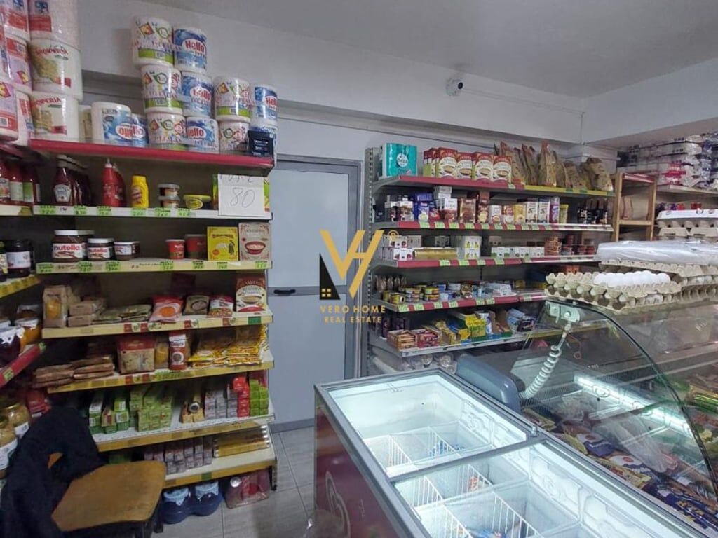 NEGOZIO DI 180 M2 IN AFFITTO A YZBERISHT 1.500 EURO