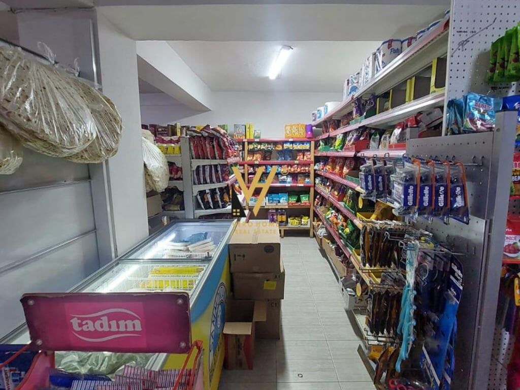 NEGOZIO DI 180 M2 IN AFFITTO A YZBERISHT 1.500 EURO