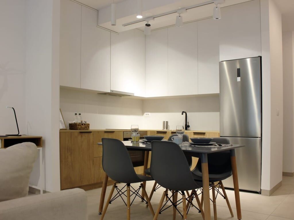 Jepet me qira apartament 1+1 ne Myslym Shyr