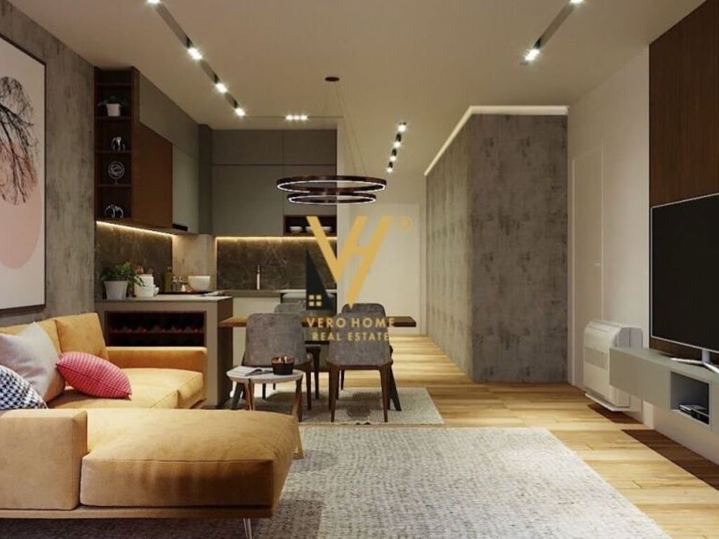 JEPET APARTAMENT 1+1 ME QERA TE RRUGA E BURGUT 700 EURO