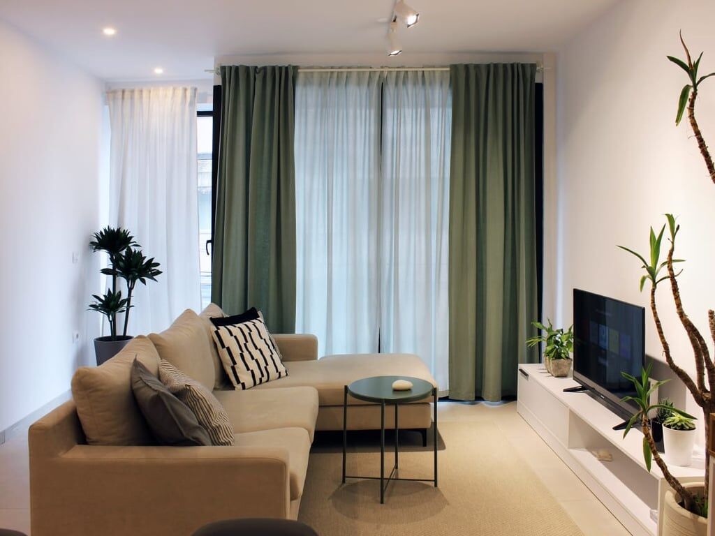 Jepet me qira apartament 1+1 ne Myslym Shyr