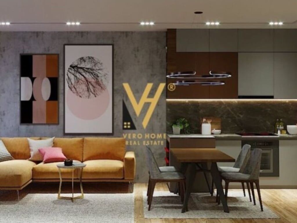 JEPET APARTAMENT 1+1 ME QERA TE RRUGA E BURGUT 700 EURO