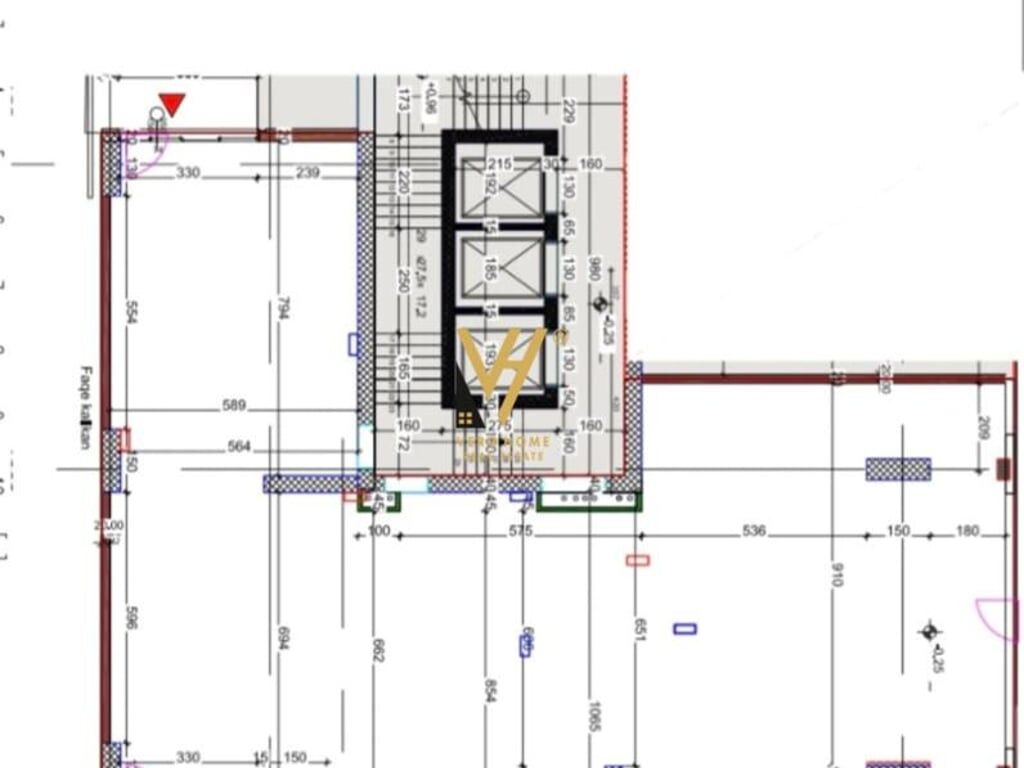 NEGOZIO DI 331 M2 IN AFFITTO A MISTO MAME 4.000 EURO