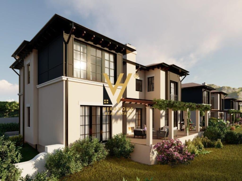 LAND AND PROJECT WITH BUILDING PERMIT FOR SALE IN MULLET 400,000 EURO