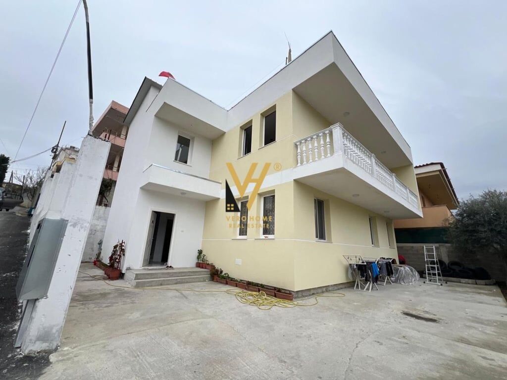 THE SECOND FLOOR OF A VILLA FOR RENT AT GERMAN VILLAS 550 EURO