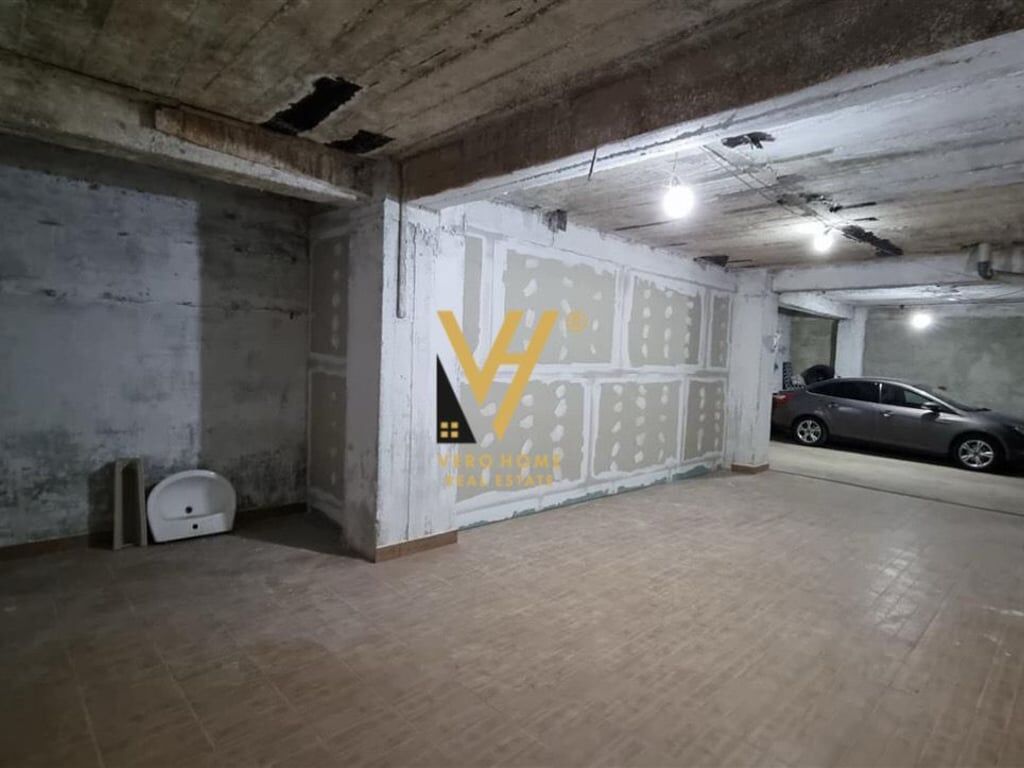 GARAGE FOR SALE 50 M2 IN YZBERISHT 31,000 EURO