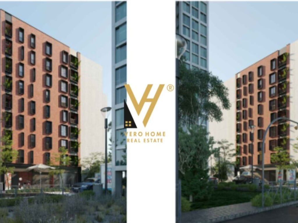 APARTMENT FOR SALE 1+1+BLOCK IN 5 MAJI 122,000 EURO