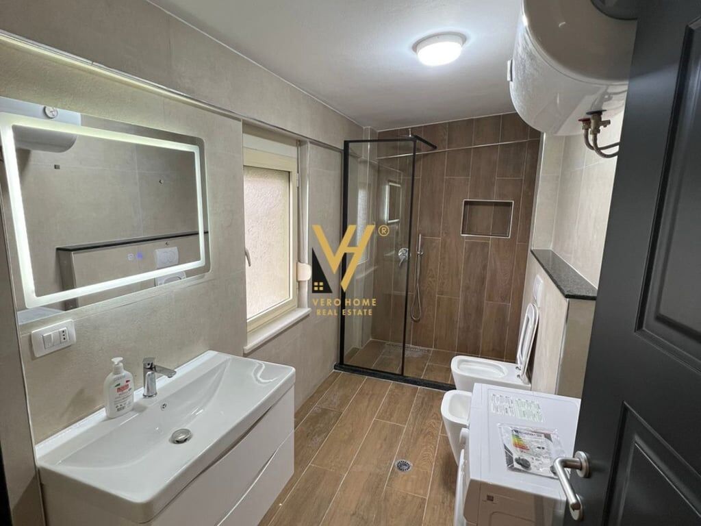 APARTMENT FOR SALE 1+1+BLOCK AT SHKEMBI I KAVAJES 73,000 EURO