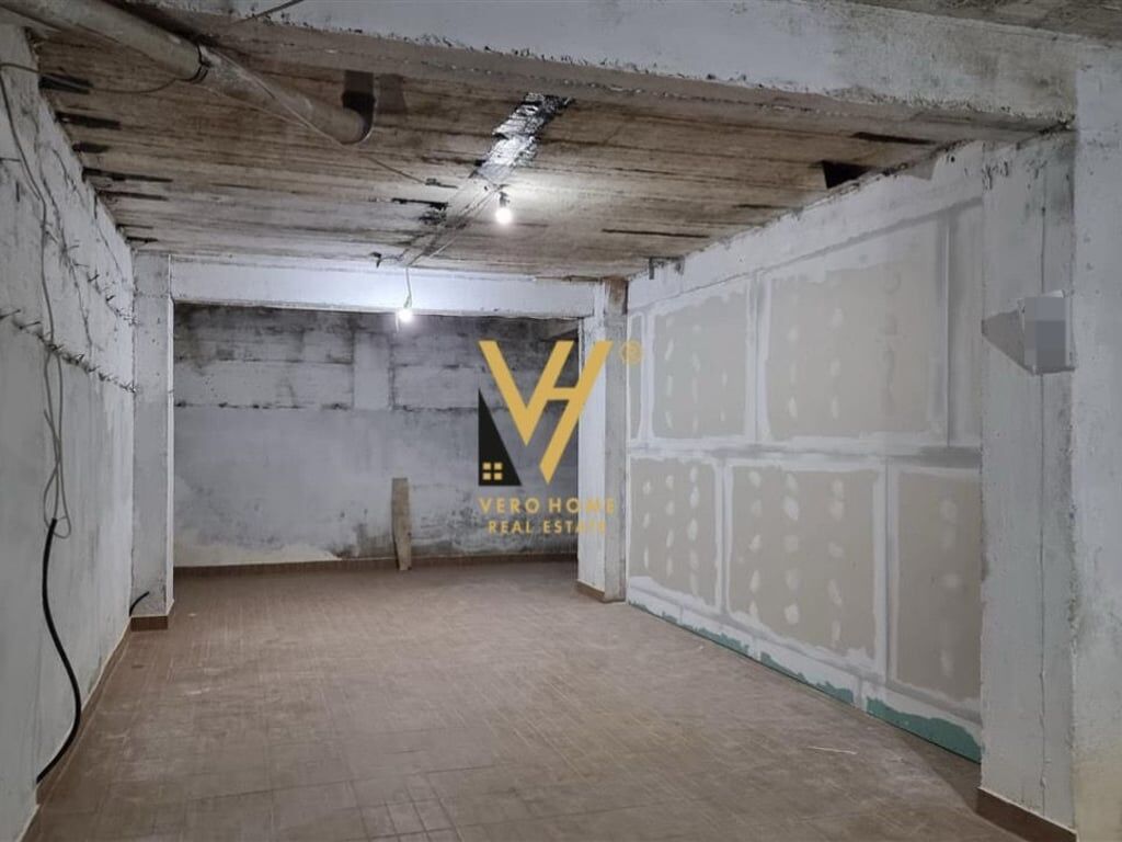 GARAGE FOR SALE 50 M2 IN YZBERISHT 31,000 EURO