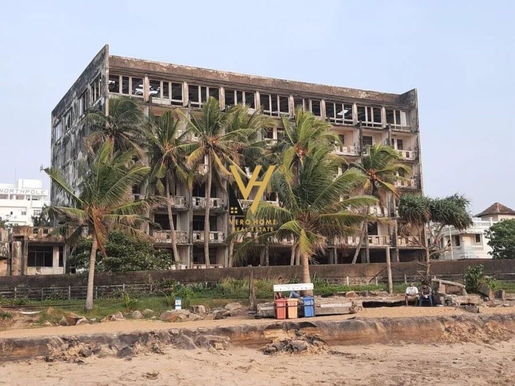 SHITET HOTEL KATER KATESH NE FAZE KARABINAJE NE POTAM , HIMARE 2.700.000 EURO