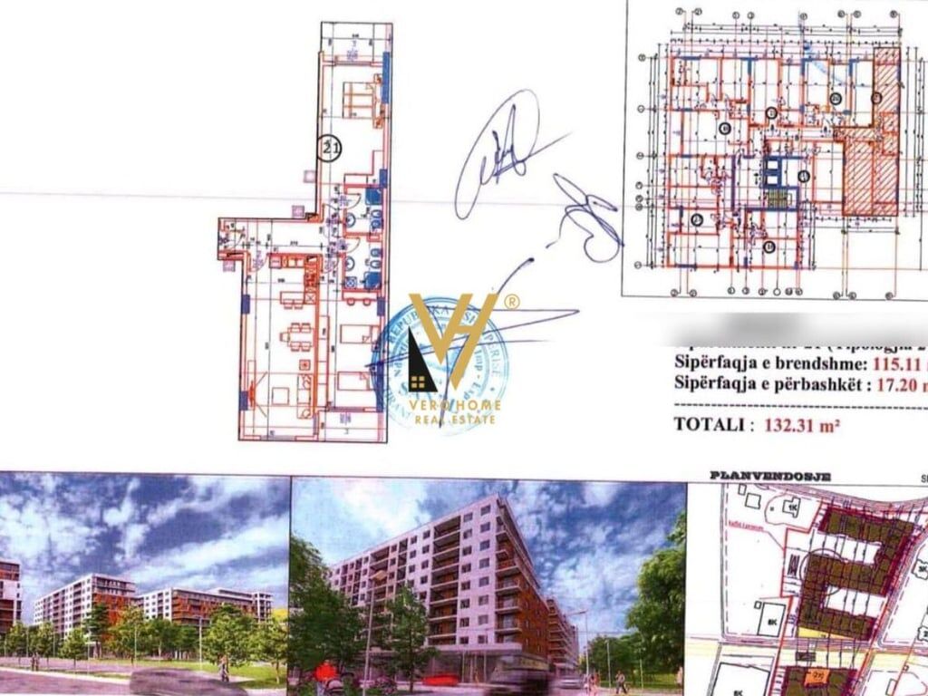 VENDESI APPARTAMENTO 2+1+2+BLK A PASKUQAN 158.700 EURO
