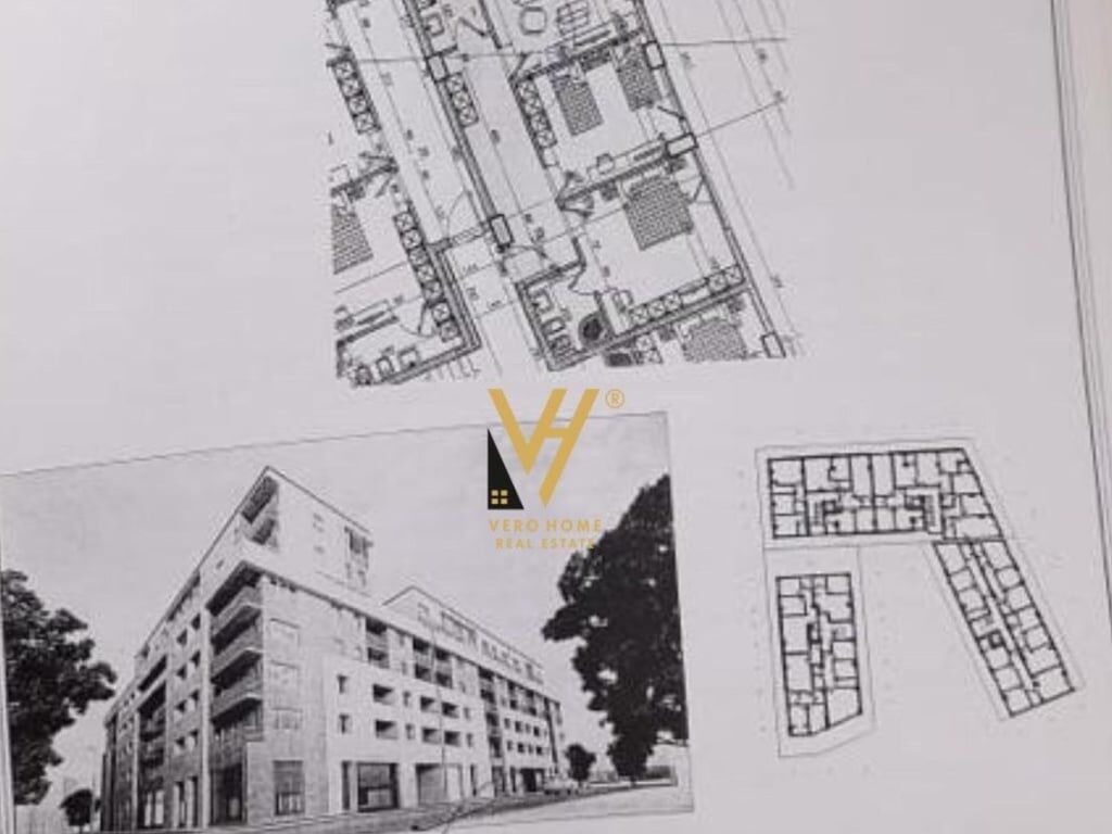 2+1 apartment in porcelain for 150,000 euros.