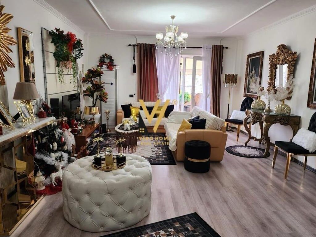 APARTMENT 2+1+2 FOR SALE IN SELVIA 288,000 EURO