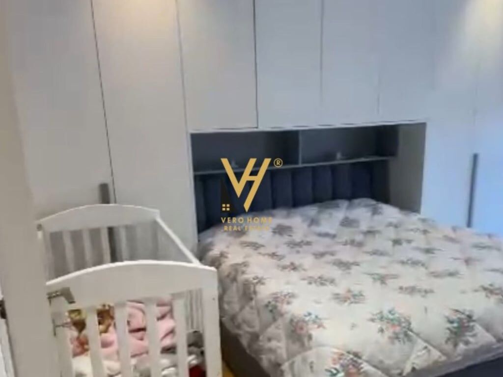 SHITET APARTAMENT 2+1+BLK NE SELITE 160.000 EURO