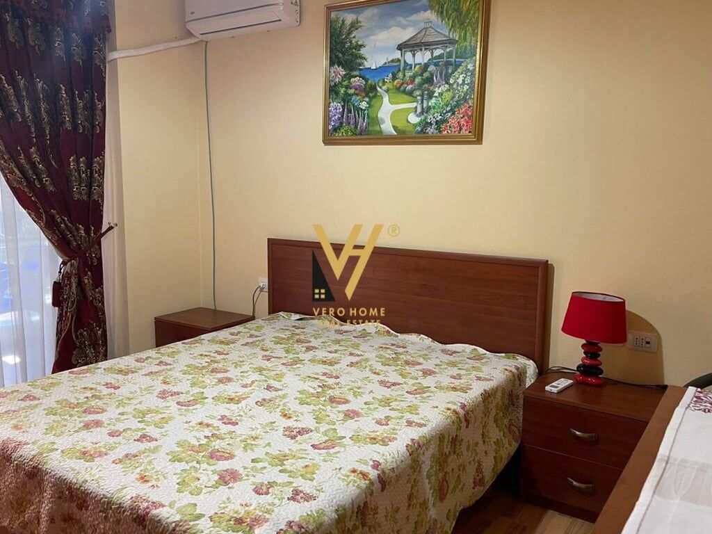 JEPET APARTAMENT 1+1+BLK ME QERA TE RRUGA E KOSOVAREVE 600 EURO