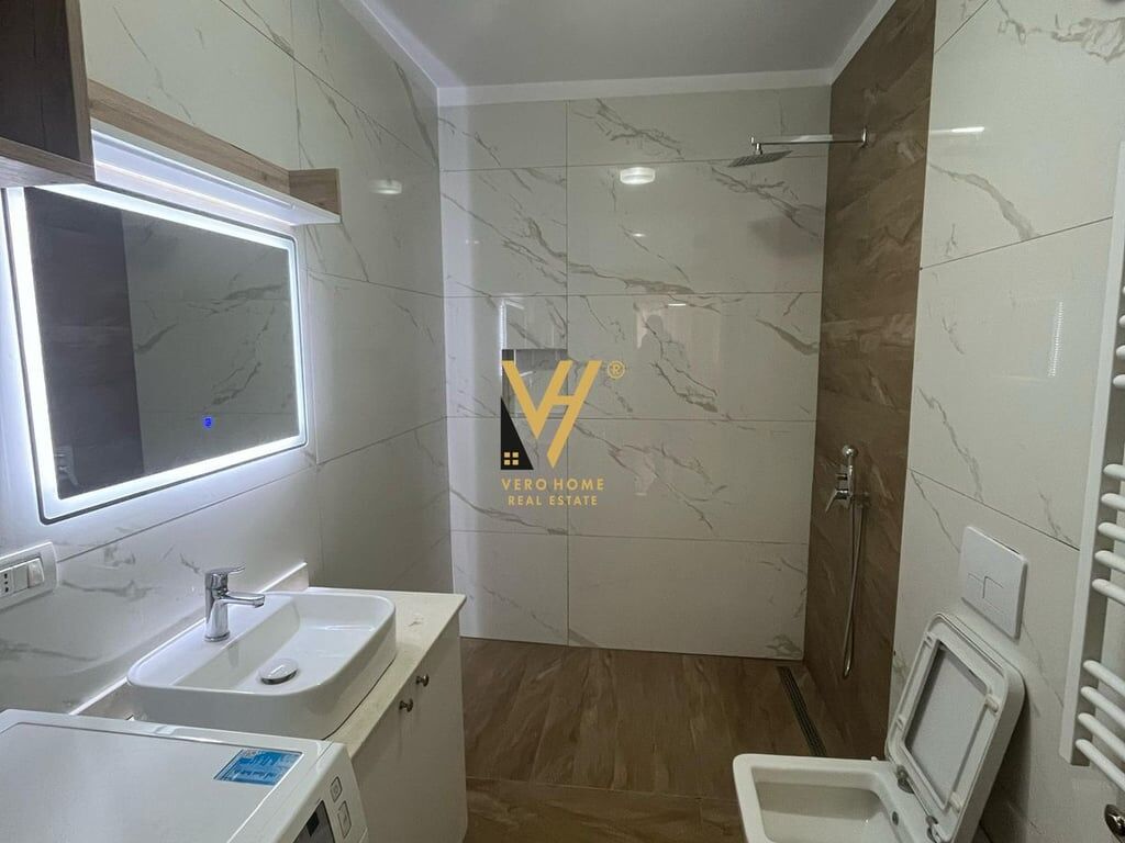 APARTMENT 2+1+BLOCK FOR SALE IN YZBERISHT 156,000 EURO