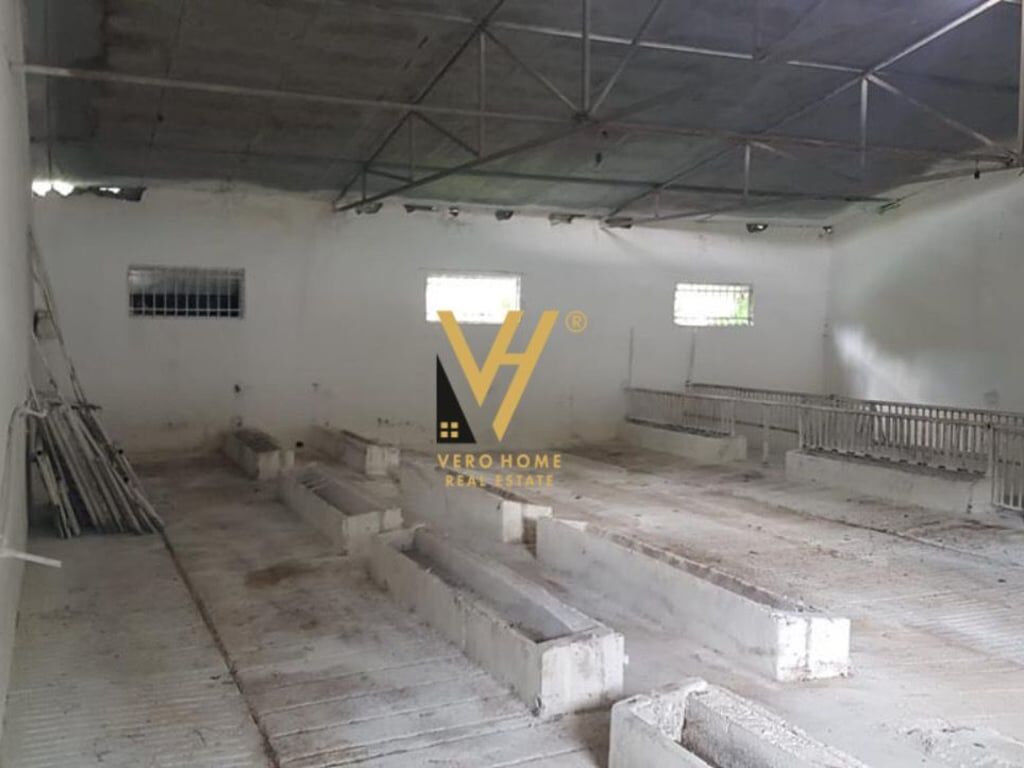2,000 M2 SPACE FOR RENT IN BALDUSHK 1,600 EURO