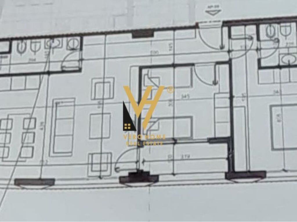 APARTMENT FOR SALE 2+1+2+BLOCK ON NDRE MJEDA STREET 165,000 EURO