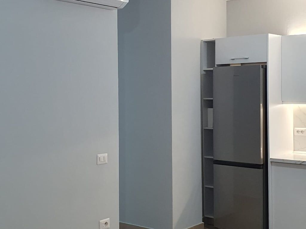 Affittasi appartamento 1+1 in via 21 Dicembre a 550 euro.