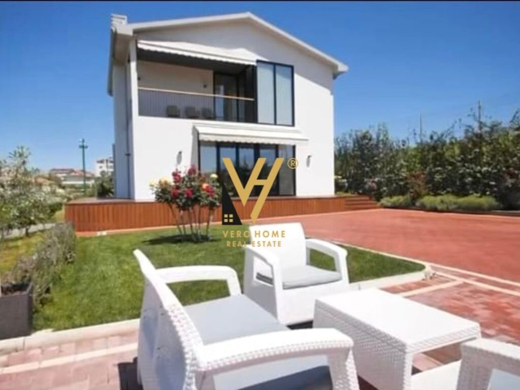 LAND + 2-STOREY VILLA FOR SALE IN KODRA KUQE, PASKUQAN 1,200,000 EURO