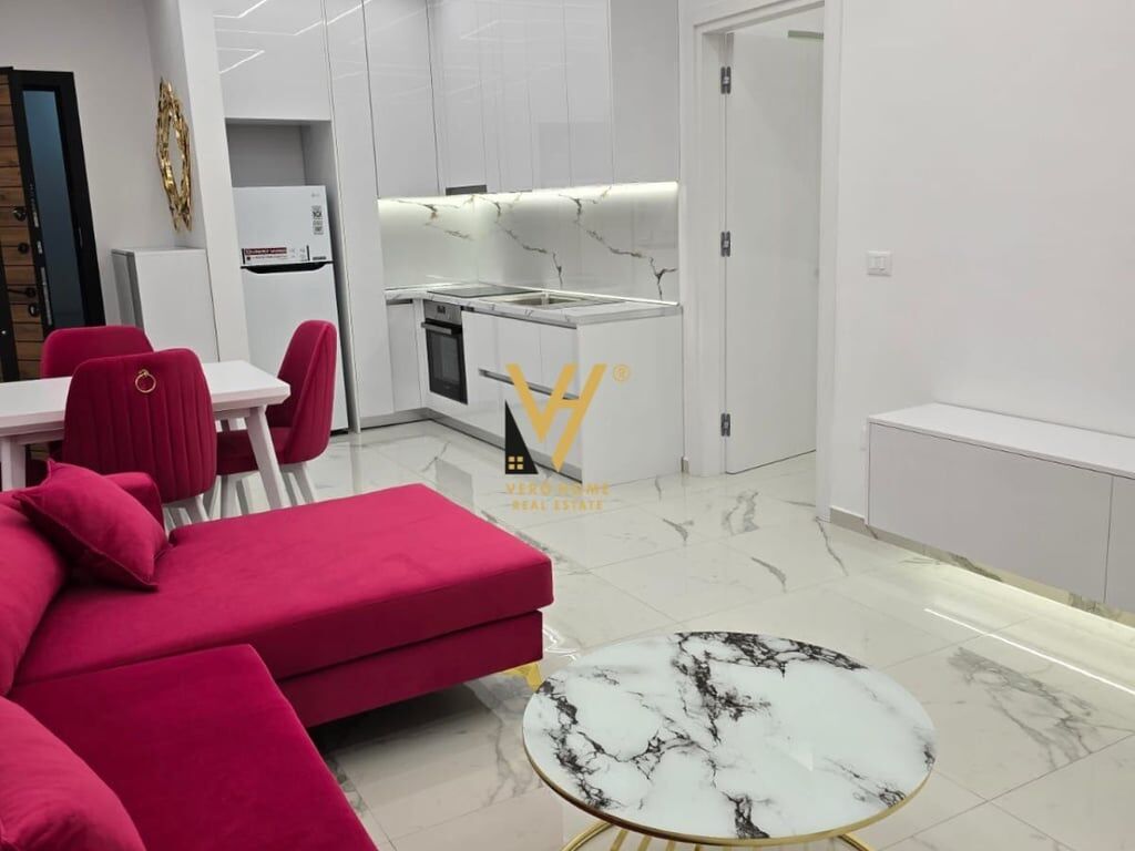 AFFITTASI APPARTAMENTO 1+1 A KODRA DIELLIT 1 600 EURO