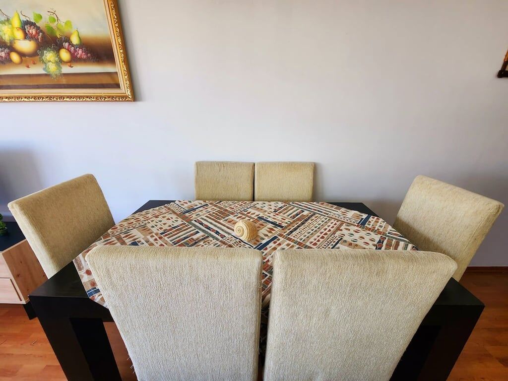 Affittasi appartamento 1+1 in zona Zogu I ZI a 520 euro.