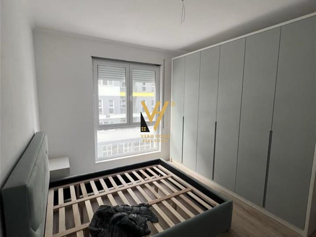 SHITET APARTAMENT 2+1+BLK TE UNIVERS CITY 130.000 EURO