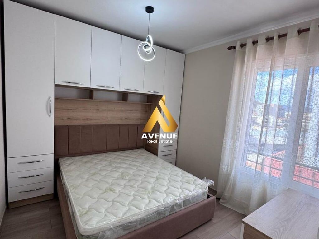 2+1 apartment for rent in Selite near Marin Barleti University, Tirana.