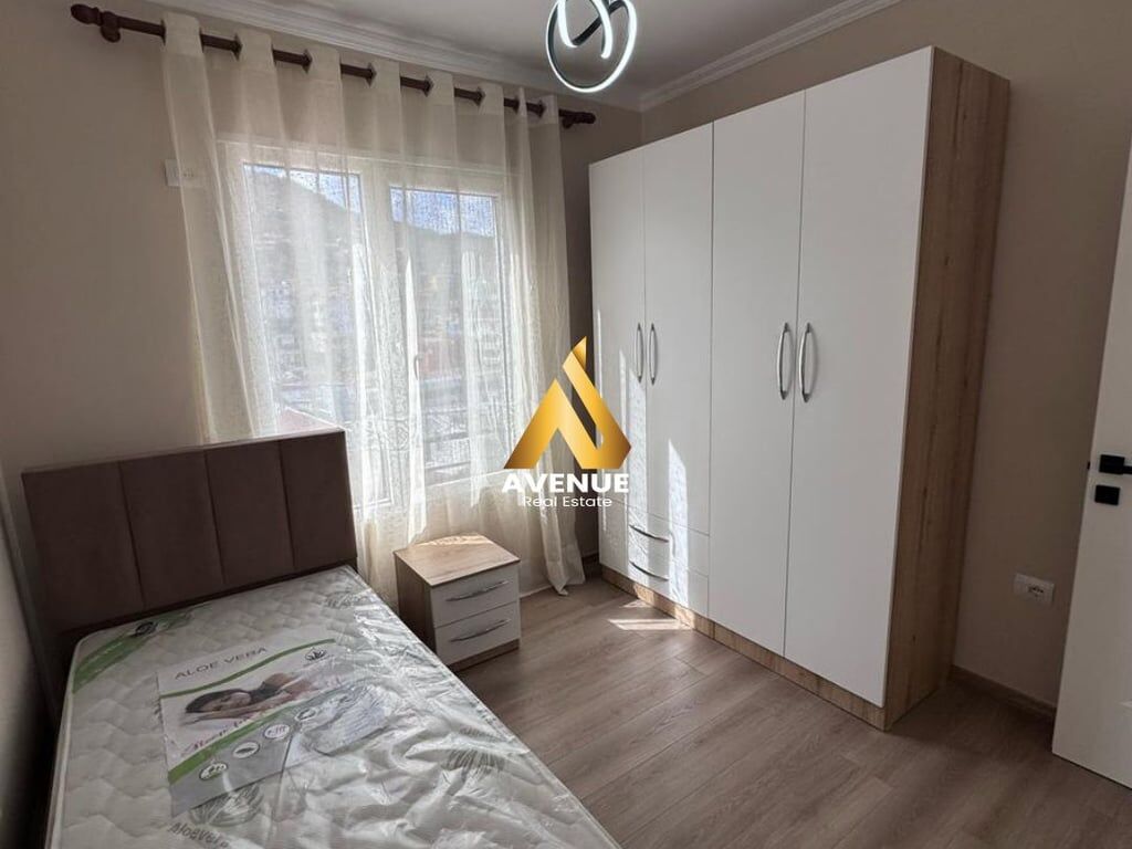 2+1 apartment for rent in Selite near Marin Barleti University, Tirana.