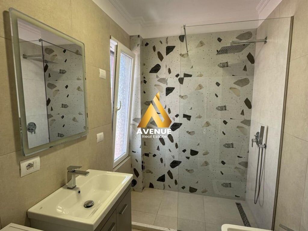 2+1 apartment for rent in Selite near Marin Barleti University, Tirana.