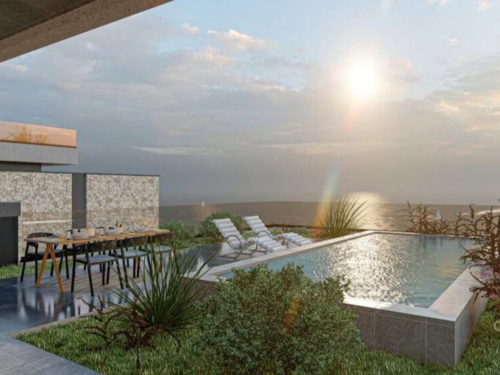  🏙APARTAMENT ME VERANDË NË GREEN TERRACE RESIDENCE, DHERMI | 🌿 APARTMENT WITH VERANDA IN GREEN TERRACE RESIDENCE, DHERMI