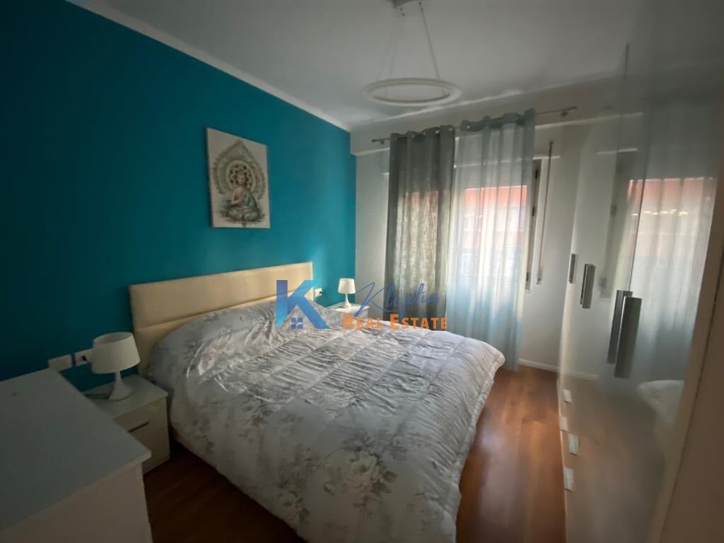 SUPER APARTAMENT 1+1 ME QIRA TE KOMPLEKSI DELIJORGJI