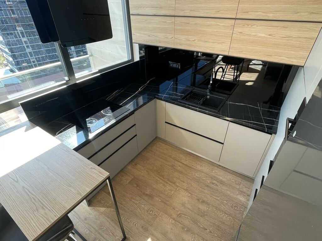 Apartament 2+1 me qira perballe Delijorgjit