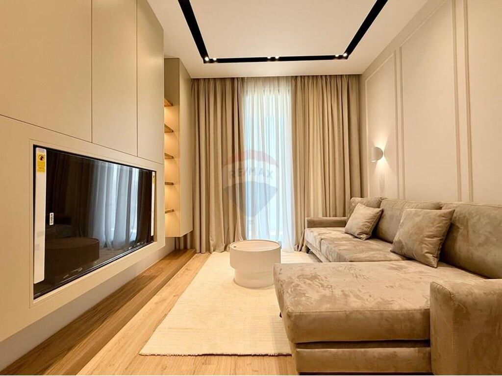 Apartament 1+1 me Qera, Altana Residence, Parku Olimpik