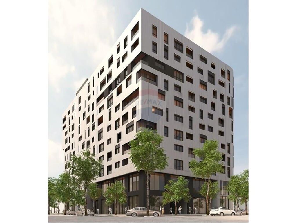 Shitet apartament 3+1+2