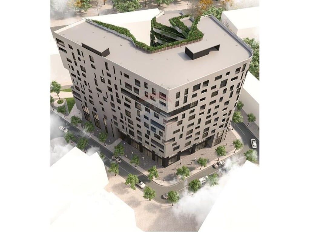 Shitet apartament 3+1+2