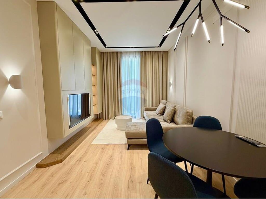 Apartament 1+1 me Qera, Altana Residence, Parku Olimpik