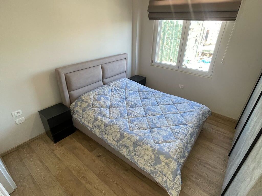 Apartament 2+1 me qira perballe Delijorgjit