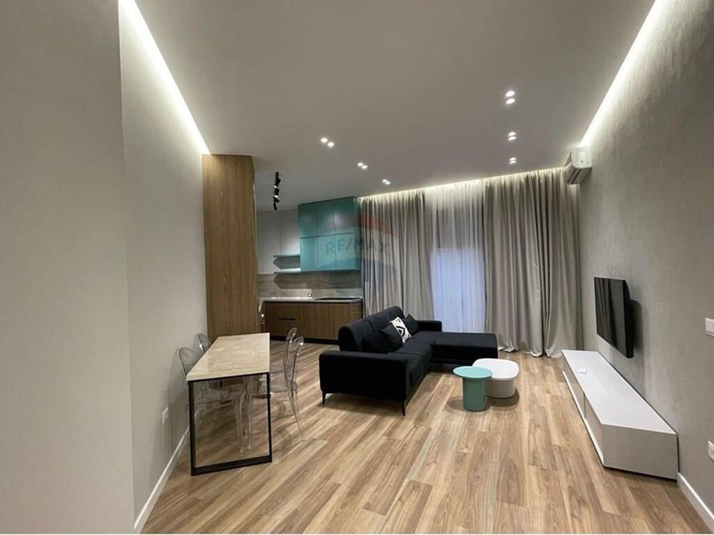 Apartament 1+1 per qira tek Kompleksi Delijorgji!
