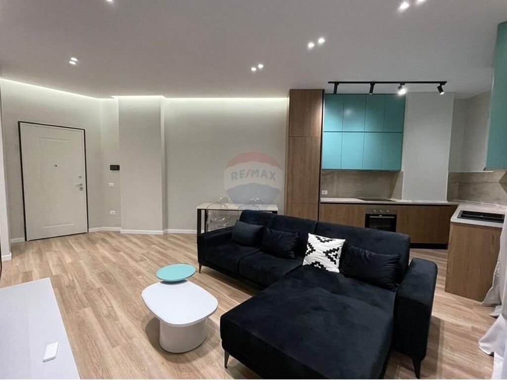Apartament 1+1 per qira tek Kompleksi Delijorgji!