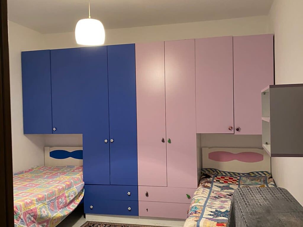 Jepet me qera Apartamenti 2+1 , Don Bosko prane restorant gjeli  Cmimi: 500 mije leke