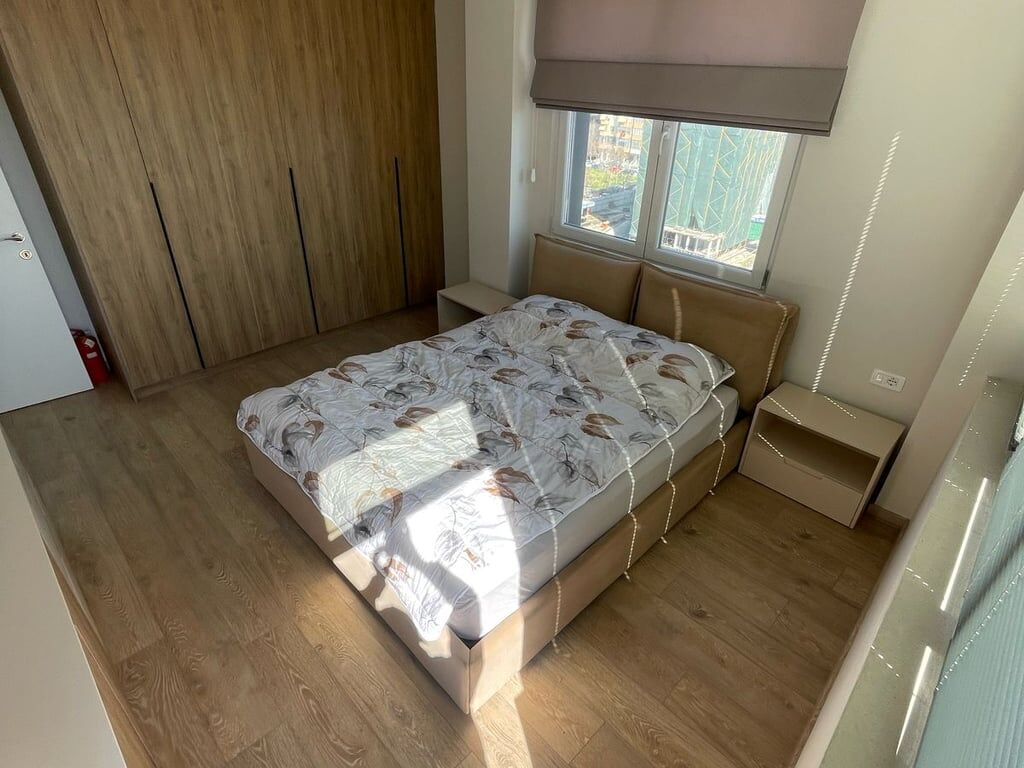 Apartament 2+1 me qira perballe Delijorgjit