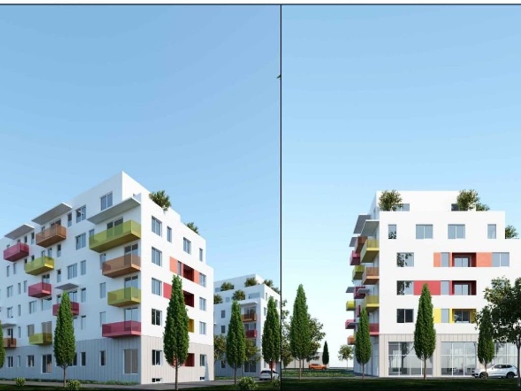 Shitet apartament 2+1 në një Kompleks të ri në Astir, Tiranë.