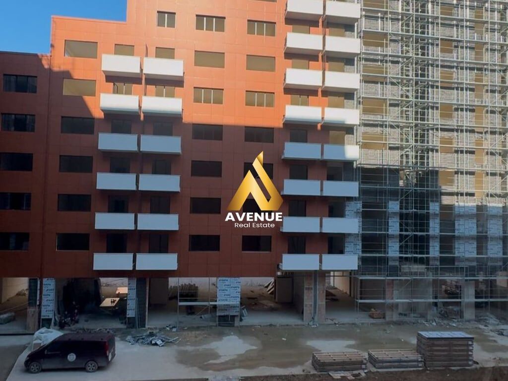 SHITET APARTAMENT 2+1+2 NE RESIDENCEN URBAN GATE, ASTIR, TIRANE