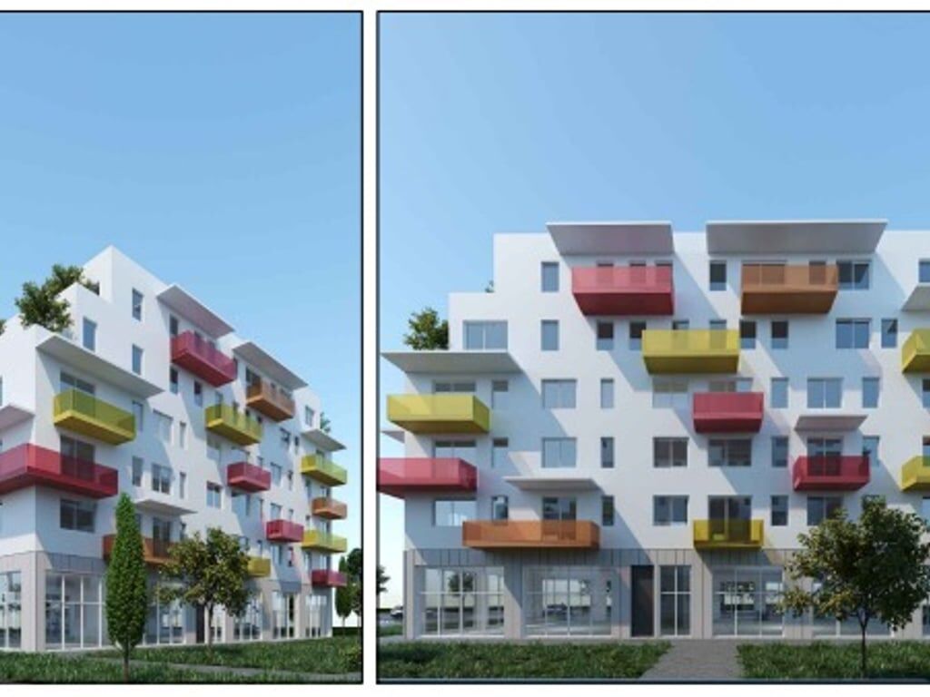 Shitet apartament 2+1 në një Kompleks të ri në Astir, Tiranë.