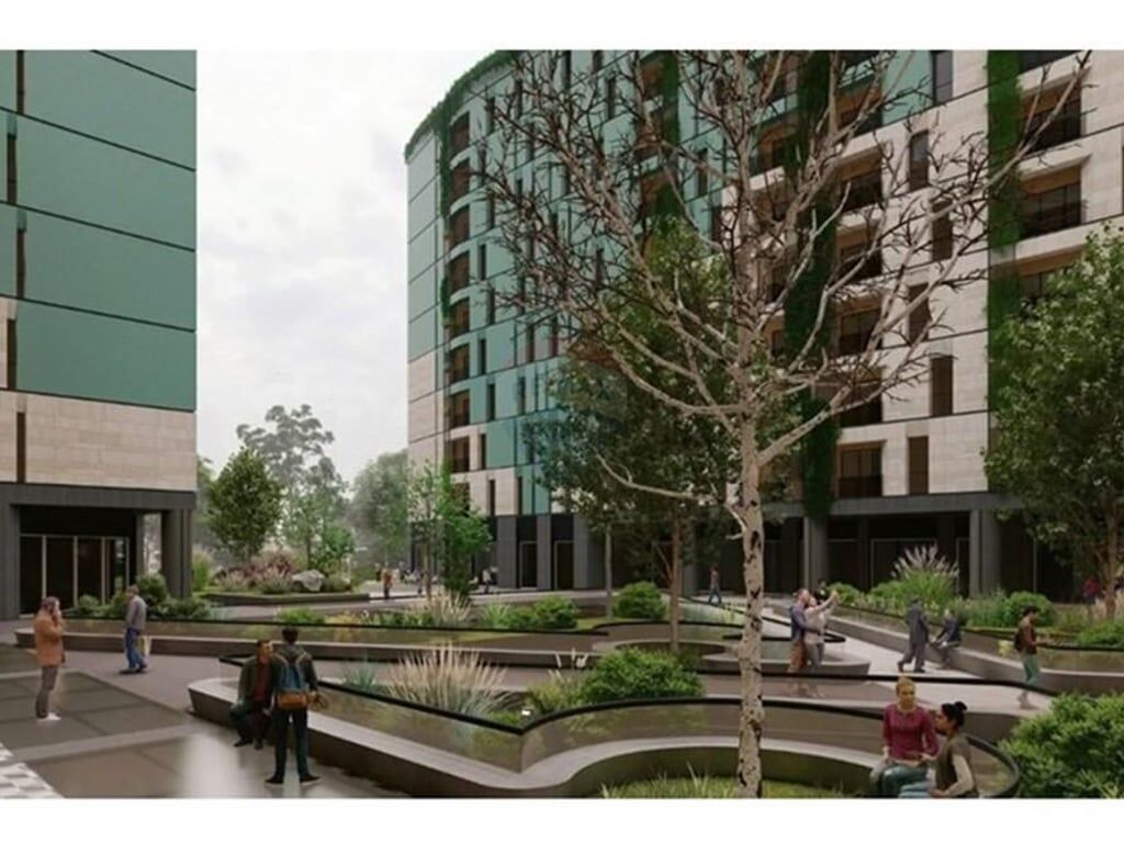 APARTAMENT 2+1+2 TEK TIRANA RIVERSIDE!
