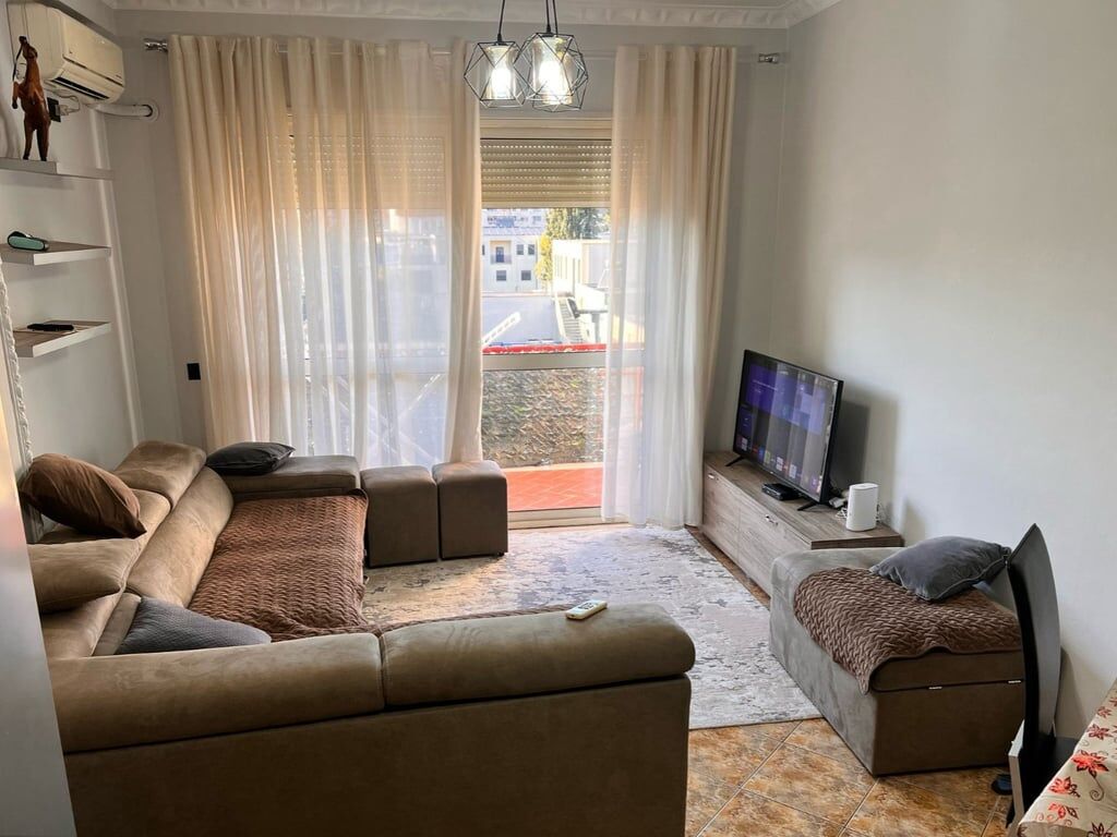 Jepet me qera Apartamenti 2+1+2, Don Bosko tek Vizion Plus Cmimi: 550€uro